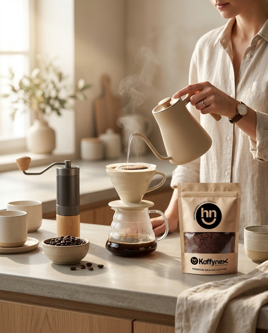 Nex Estate Wholebean