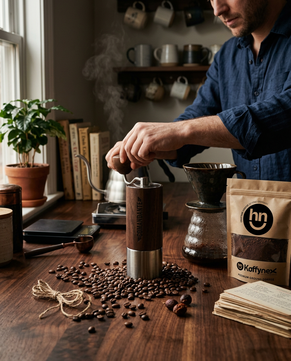 Nex Fusion Wholebean