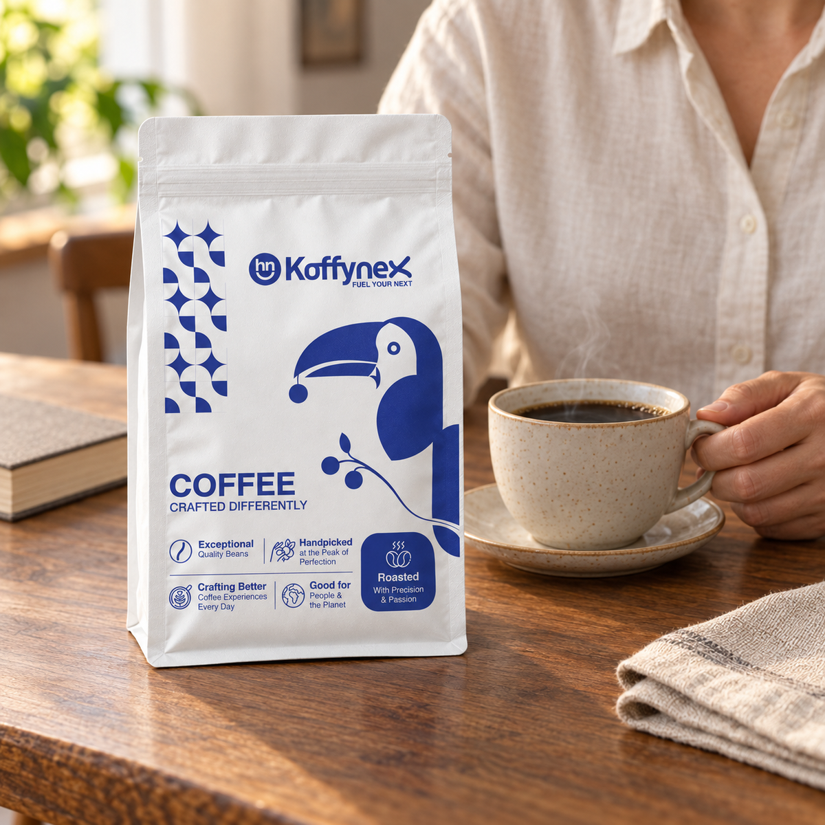 Nex Arabica Coffee
