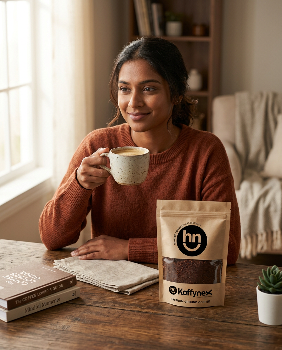 Nex Bold Coffee