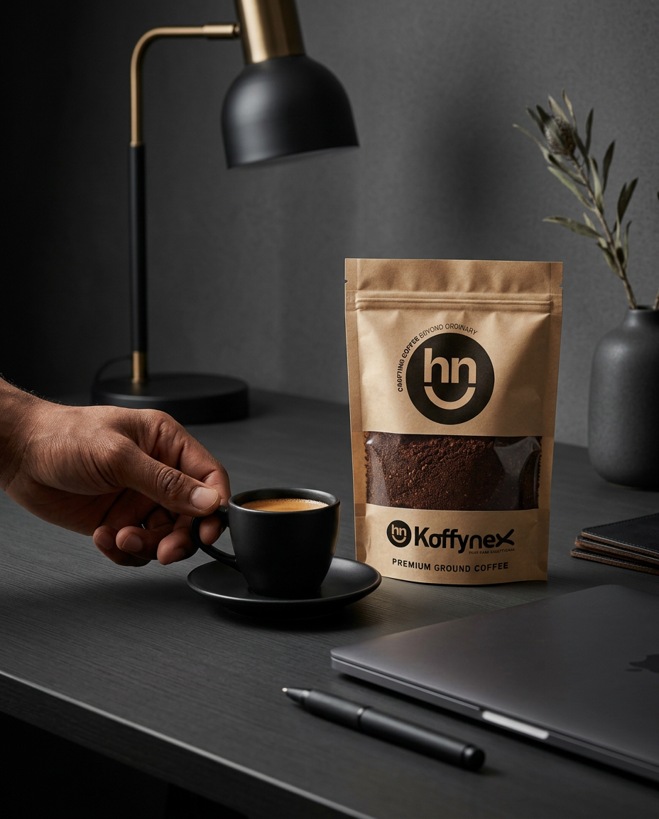 Nex Bold Coffee