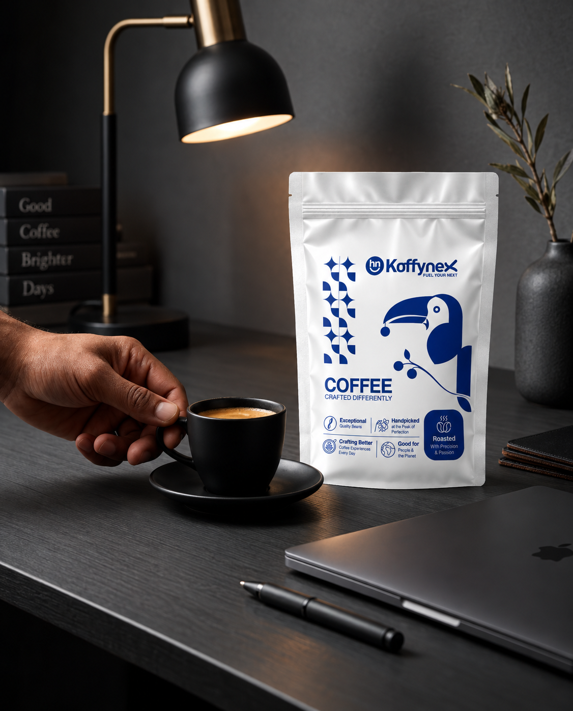 Nex  Robusta Coffee