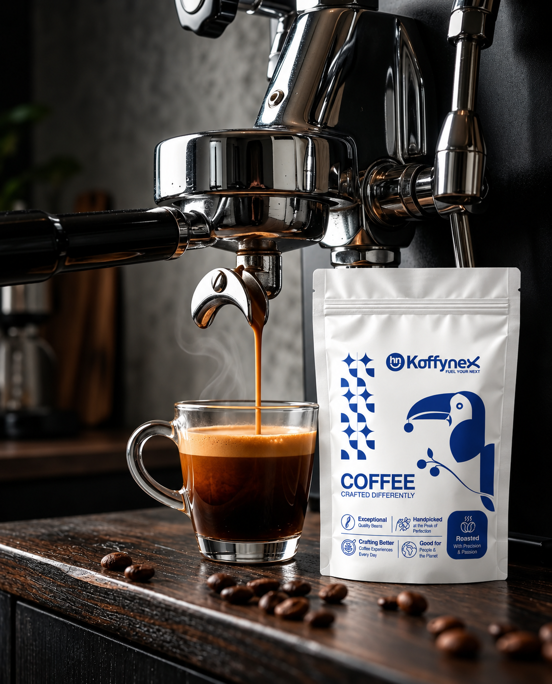 Nex  Robusta Coffee