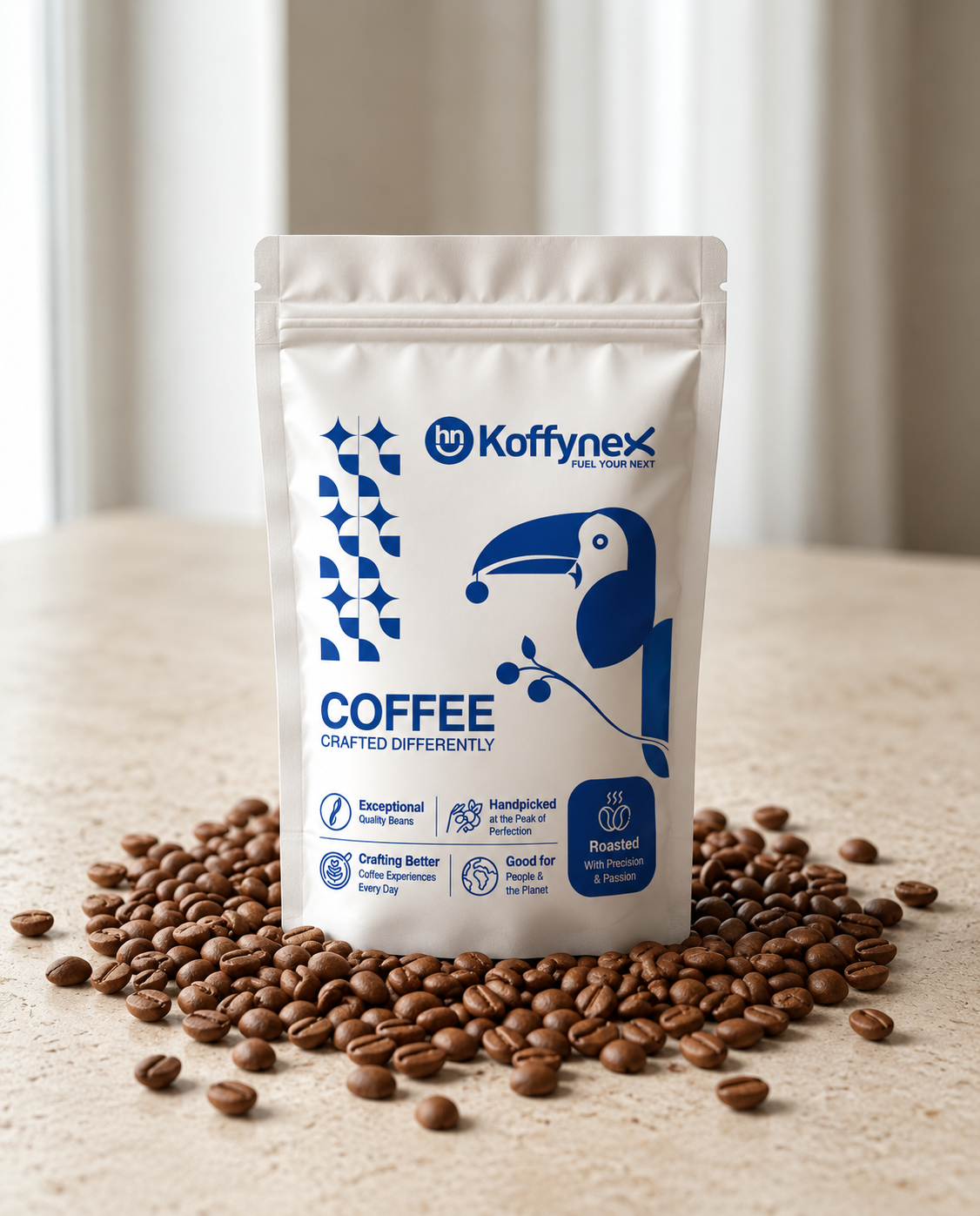 Nex Robusta Wholebean