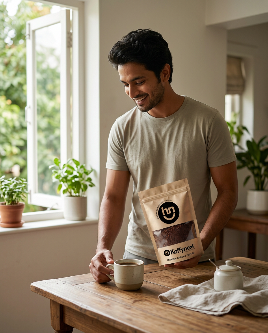 Nex Fusion Coffee