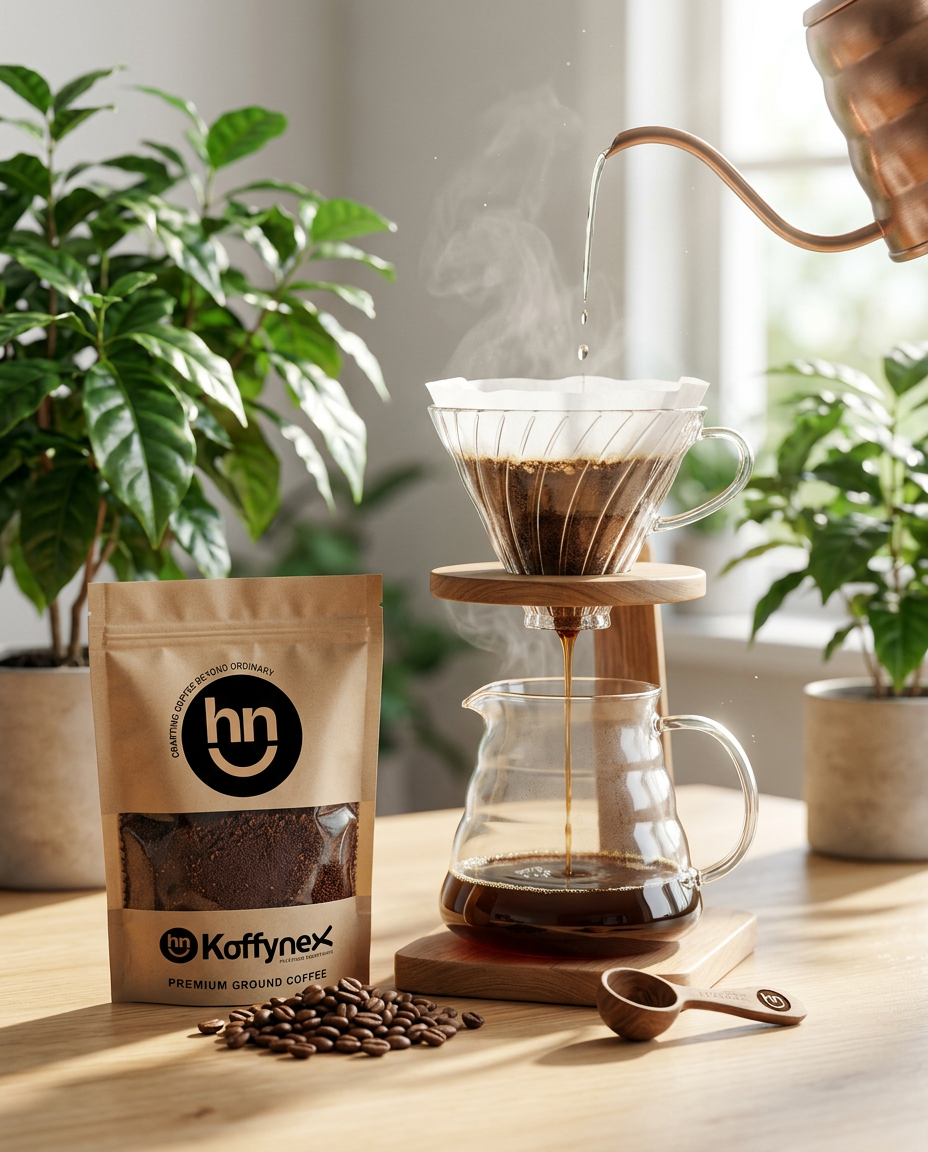 Nex Estate Coffee