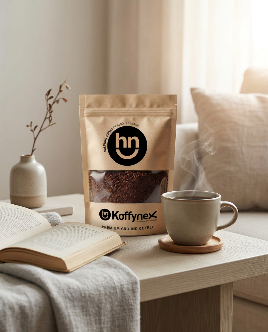 Nex Fusion Coffee