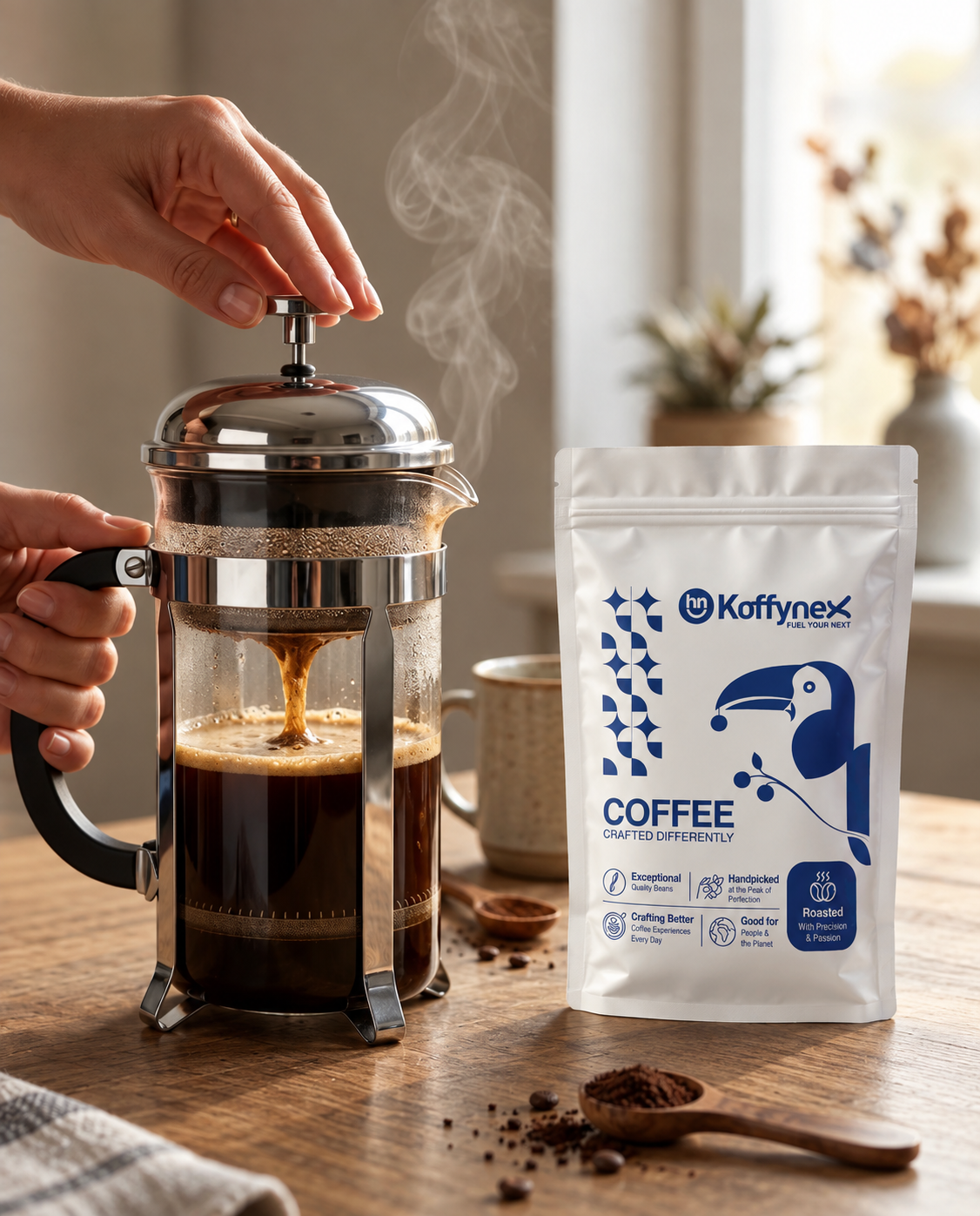 Nex Fusion Coffee