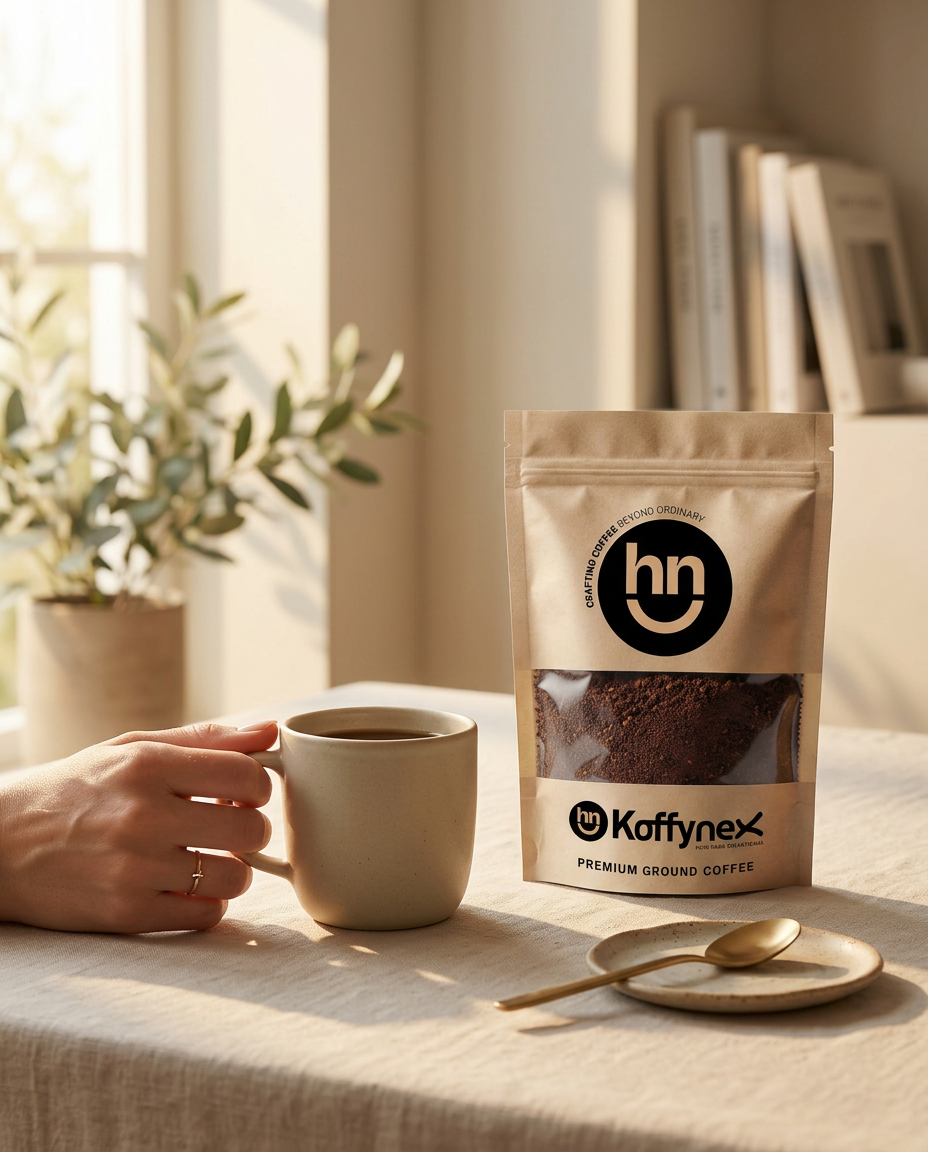 Nex Origin Coffee
