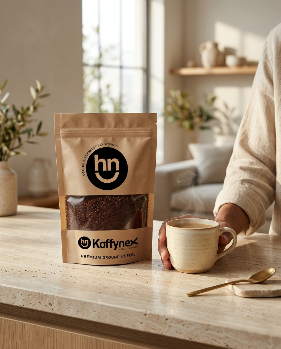 Nex Origin Coffee